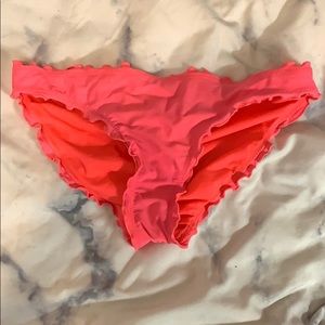 fringe swim bottoms!
